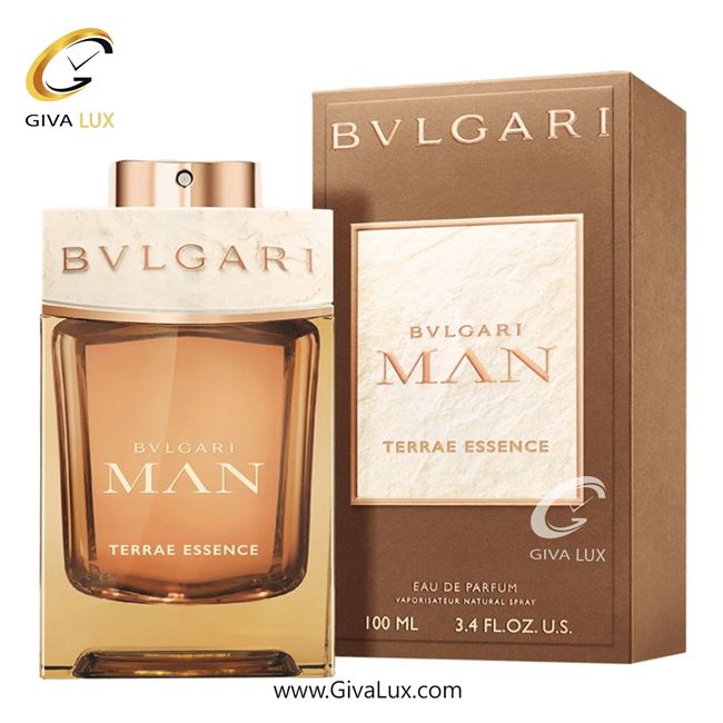  ادو پرفیوم  مردانه بولگاری  مدل Bvlgari Man In Black Essenceحجم 100 میل Bvlgari Man Terrae Essence-1.jpg